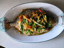 翔泰 冷凍二去金鯧魚(yú)340g1條  生鮮魚(yú)類(lèi) 火鍋食材 海鮮水產(chǎn) 中秋 曬單實(shí)拍圖