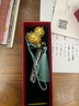 朱炳仁銅  福祿歡喜掛件 花絲工藝小葫蘆辦公室桌面裝飾品禮品擺件 福祿歡喜車掛 曬單實拍圖