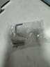 家韻（jiayun）304不銹鋼免打孔花灑支架淋浴噴頭固定神器浴室通用掛座配件 JD快遞升級304不銹鋼旋轉支架 曬單實(shí)拍圖
