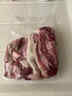 趣嘗鮮原切牛肋條肉1kg 去骨肋條肉2斤 生鮮燒烤燉煮食材?？与?曬單實(shí)拍圖