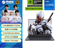 機械革命【國家補貼20%】極光X 酷睿i7HX 游戲本筆記本電腦(i7-13700HX 16G 1T RTX5060 2.5K屏 180Hz 灰) 曬單實拍圖