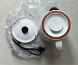 半球（Peskoe）電水壺食品級不銹鋼自動(dòng)斷電防干燒家用電熱水壺雙層防燙燒大容量電水壺 2L 復古顏值大容量【分離式蓋】 曬單實(shí)拍圖