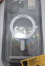 魅族（MEIZU）PANDAER 曠野 妙磁抗菌手機(jī)殼 適用于iPhone 17 電子綠洲 IML印刷 全包結(jié)構(gòu) 獨(dú)立按鍵 磁吸 防摔 曬單實(shí)拍圖