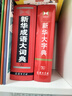 新華成語(yǔ)大詞典 語(yǔ)文教材教輔大型學(xué)生常備工具書(shū)新華字典現代漢語(yǔ)詞典牛津高階古漢語(yǔ)常用字古代漢語(yǔ) 曬單實(shí)拍圖