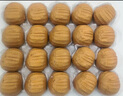 廣州酒家利口福 核桃包750g 20個(gè) 早餐半成品 廣式早茶點(diǎn)心 包子食品速食美食 曬單實(shí)拍圖