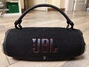 JBL CHARGE6 音樂(lè)沖擊波六代 便攜藍(lán)牙音箱+低音炮 戶外防水音響 AI音效增強(qiáng) 七夕禮物 深空黑 曬單實(shí)拍圖