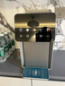 美的（Midea）小魔方pro電熱水瓶電水瓶飲水機 燒水壺電熱水壺316L 風(fēng)冷保溫恒溫一體0塑料可拆國家補貼31FPro 曬單實(shí)拍圖