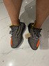 阿迪達斯Yeezy350夏日透氣椰子男女休閑鞋HQ7045 38 曬單實拍圖