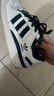 阿迪達斯 （adidas）三葉草系列  FORUM LOW CL 男女休閑鞋 JQ0207 白色  42  曬單實(shí)拍圖