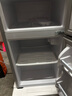 夏新冰箱小型租房用 一級能效冷 藏冷凍兩用1-2人家用小冰箱 出租房雙門(mén)電冰箱辦公室兩門(mén) 【經(jīng)濟款】68L銀色三天約一度電 曬單實(shí)拍圖