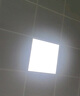 歐普照明（OPPLE）led集成吊頂600*600商用辦公超薄高顯色扣板燈面板燈平板燈廚衛(wèi)燈 36W 白光 曬單實拍圖