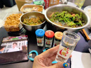 五糧液火爆小酒42度濃香型白酒火爆口杯酒生肖禮盒50ml*12瓶 曬單實(shí)拍圖