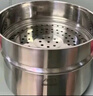 愛仕達(dá)（ASD）湯鍋 316L食品級不銹鋼蒸煮一體鍋 24CM煮粥鍋B5-Z 曬單實拍圖