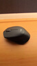 羅技（Logitech）M330無(wú)線(xiàn)鼠標靜音辦公鼠標辦公鼠標右手鼠標輕音適應咖啡廳圖書(shū)館寢室 便攜帶2.4G接收器 M330 黑色【鼠標墊5選1】升級靜音款 曬單實(shí)拍圖
