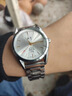 鉆石上海鉆石牌手表男士和平機械表國產(chǎn)8120型手動(dòng)上鏈經(jīng)典收藏老表新 棕色皮帶款 曬單實(shí)拍圖