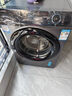 海爾（Haier）12/13公斤滾筒洗衣機全自動(dòng)大容量525mm大筒徑家用全自動(dòng)洗衣機大容量除菌螨一級能效 13公斤洗脫一體+六維減震+巴氏除菌+智能投放 曬單實(shí)拍圖