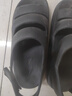 斯凱奇（Skechers）涼鞋女士2025年新款秋季厚底休閑拖鞋舒適外穿沙灘鞋111646 曬單實(shí)拍圖