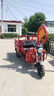 宗申動力燃油三輪車山區(qū)汽油三輪摩托車農(nóng)用家用車載重王貨運三輪 175風(fēng)冷手離合1.1*1.6 曬單實拍圖