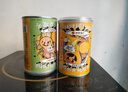 林家鋪子喜鵲水果罐頭禮盒425g*6黃桃雪梨椰果罐頭食品禮盒禮品送禮 【蒸蒸日上 好運連連】425g*6罐禮盒 曬單實(shí)拍圖