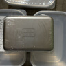 三四鋼?316L不銹鋼保鮮盒食品級冰箱冷凍分裝盒迷你400ml3個(gè)裝 W373513 曬單實(shí)拍圖