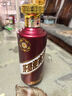 茅臺（MOUTAI）迎賓酒 紫迎賓 醬香型白酒 53度 500ml 單瓶裝 曬單實(shí)拍圖