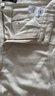 森馬（Semir）牛仔褲女冬季分割抓毛拖地褲2025酷颯風(fēng)顯腿長(cháng)彎刀褲109725124008 曬單實(shí)拍圖