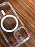 億色（ESR）Ai按鍵全包適用iPhone17手機(jī)殼蘋(píng)果17保護(hù)套透明硅膠軟殼超薄磁吸鏡頭防護(hù)氣囊防摔新款外殼防指紋 曬單實(shí)拍圖