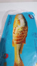 海名威 冷凍黃花魚(yú)700g/2條 寧德大黃魚(yú)地標(biāo) 海鮮水產(chǎn) 生鮮魚(yú)類  曬單實(shí)拍圖