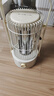 夏普復古鳥(niǎo)籠取暖器家用電暖器速熱小太陽(yáng)電暖氣加熱器暖腳遠紅外碳素管電暖器無(wú)聲便攜暖風(fēng)機 即開(kāi)即熱（800W） 曬單實(shí)拍圖