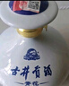 古井貢酒 青花大壇 濃香型白酒 50度 2.5L*1壇 壇裝 口糧酒 曬單實(shí)拍圖