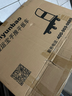 搬運寶折疊小推車(chē)拉貨平板車(chē)雙鋼管500斤70x47cm手推車(chē)拉車(chē)拖車(chē)BYB-1700 曬單實(shí)拍圖