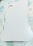 NVV床上電腦桌床上書桌筆記本支架懶人可折疊小桌子 學(xué)生寫字宿舍小桌板飄窗小飯桌閱讀書桌NP-18 曬單實(shí)拍圖