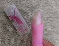 Mistine蜜絲婷小草莓變色唇膏 潤(rùn)唇膏 淡粉色 1.7g 保濕滋潤(rùn)七夕禮物 曬單實(shí)拍圖