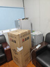 志高電冰箱雙門(mén)家用節能冰箱出租屋冷藏冷凍環(huán)保迷你冰箱辦公室公寓租房宿舍低噪電冰箱 S192銀色一級能效【萬(wàn)人推薦】 曬單實(shí)拍圖