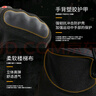 李寧（LI-NING）戰術(shù)手套半指騎行男女運動(dòng)訓練護手單杠健身硬拉護腕耐磨防滑護掌 曬單實(shí)拍圖