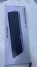 羅技（Logitech）羅技  K580 無(wú)線(xiàn)鍵盤(pán) 輕音辦公鍵盤(pán) 多屏切換 手機平板電腦鍵盤(pán)K580藍牙鍵盤(pán)-黑色+鼠標墊 曬單實(shí)拍圖