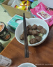 潮庭正宗手打潮汕牛肉丸1斤+牛筋丸1斤 非遺技藝 火鍋食材燒烤關(guān)東煮 曬單實(shí)拍圖