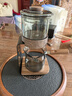 憶壺茶懶人泡茶杯水分離茶壺茶杯自動(dòng)玻璃茶具辦公室茶杯 曬單實(shí)拍圖