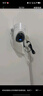 ?？低暎℉IKVISION）4G攝像頭終身免流量500萬(wàn)像素360度無(wú)死角帶夜視全景監控器內置無(wú)限流量室外戶(hù)外防塵防水Q3P5M 曬單實(shí)拍圖