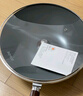 蘇泊爾（SUPOR）精鐵炒鍋健康無(wú)涂層家用大肚明火燃氣炒菜鍋34cm 曬單實(shí)拍圖
