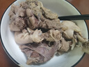 大莊園 進(jìn)口草飼原切牛腱子凈重2斤 生鮮牛肉 醬鹵燉煮食材【真原切】 曬單實(shí)拍圖