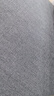 優(yōu)衣庫(kù)合作款男裝女裝寬松運(yùn)動(dòng)長(zhǎng)褲休閑褲常規(guī)款479854 479854/03灰色 L 曬單實(shí)拍圖