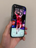 猩球衛(wèi)士高級感防指紋適用Apple/蘋果iPhone17Pro磁吸光柵瓦楞手機殼超薄行李箱條紋保護套磨砂透明外殼綠 曬單實拍圖