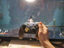 蓋世小雞（GAMESIR）G7 Pro無(wú)線Xbox版游戲手柄明末：淵虛之羽聯(lián)名款 微軟授權(quán)精英TMR搖桿體感藍(lán)牙PC電腦Steam安卓 曬單實(shí)拍圖