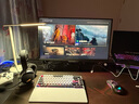 微星（MSI）27英寸4K160Hz雙模1152分區MiniLED旋轉升降1K320Hz HDR1000游戲電競顯示器 MAG 274UPDF E16M玄龍 曬單實(shí)拍圖