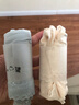 氧心（YANGXIN）8條裝山茶花2.0升級版內褲女蕾絲透氣抑菌襠部襠夏季薄款三角褲 一盒 8條 XL （130-165斤） 曬單實(shí)拍圖