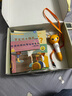 貝靈兒童英語點讀筆1-3-6歲幼兒早教機認知繪本萬能通用學習玩具禮物 標準版橙色43本書（32G） 曬單實拍圖