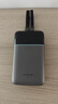 CUKTECH酷態(tài)科【3C認(rèn)證可上飛機(jī)】40W充電寶自帶雙線CP24電能塊20000毫安大容量快充移動(dòng)電源適用蘋果17 曬單實(shí)拍圖
