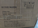 尚行知是碗具套裝碗盤(pán)餐具套裝碗筷套餐釉下彩陶瓷碗盤(pán)子北歐碗碟2025新款 6人食【30件套】 曬單實(shí)拍圖