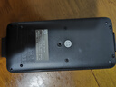 卡西歐（CASIO）fx-999CNCW科學函數計算器 宋浩老師推薦升級12大功能大學考研社會人士學習考試黑色 曬單實拍圖
